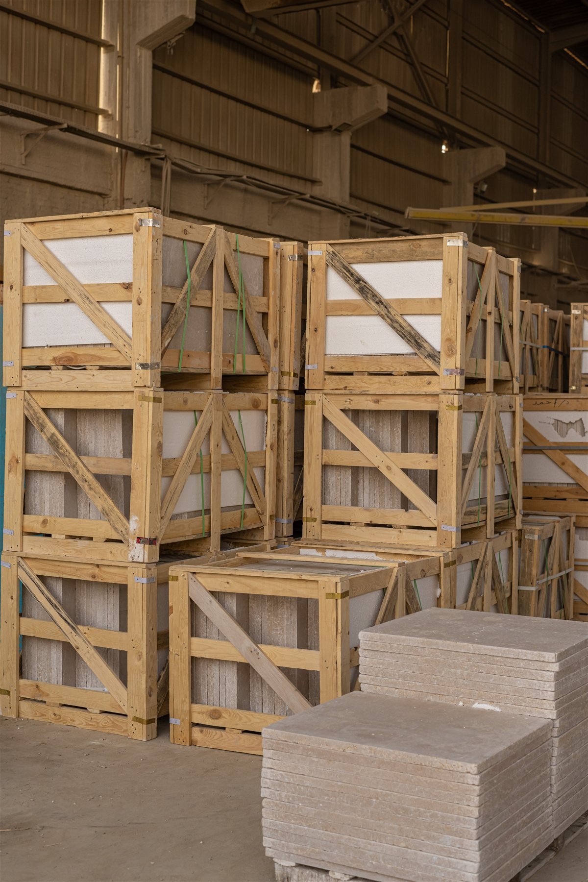 Secure Packaging & Loading